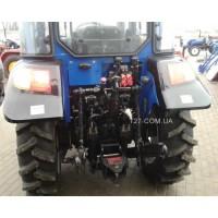 Трактор Dongfeng-504 (Донгфенг-504) с кабиной