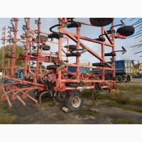 Культиватор важкий Хорш 12 м. б/у Horsch FG-12 б/в
