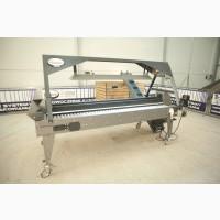 Новая сортировочная машина DOMASZ инспекційний стіл SSR - 1 - KMK, EURO-JABELMANN