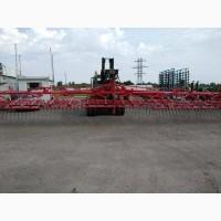 Борона пружинная штригель EINBÖCK Aerostsr 1200 12 м