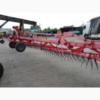 Борона пружинная штригель EINBÖCK Aerostsr 1200 12 м
