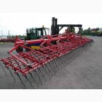 Борона пружинная штригель EINBÖCK Aerostsr 1200 12 м