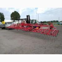 Борона пружинная штригель EINBÖCK Aerostsr 1200 12 м