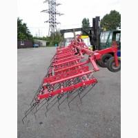 Борона пружинная штригель EINBÖCK Aerostsr 1200 12 м