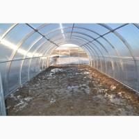 Нові міцні теплиці з полікарбонатом та плівкою від Заводу теплиць. АКЦІЯ