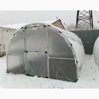 Нові міцні теплиці з полікарбонатом та плівкою від Заводу теплиць. АКЦІЯ