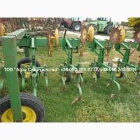 Из США - пропашной культиватор John Deere 825 /8 рядный