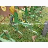 Из США - пропашной культиватор John Deere 825 /8 рядный