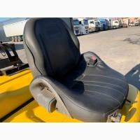 Вилочный автопогрузчик Nissan газ-бензиновый