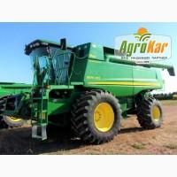 John Deere 9870 STS - 2008 г