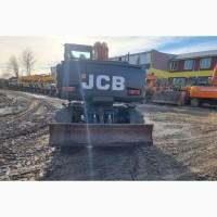 Колісний екскаватор JCB JS 160 W (2002)