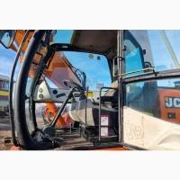 Колісний екскаватор JCB JS 160 W (2002)