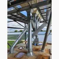 Циклоны зерна