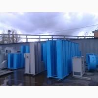 Циклоны зерна