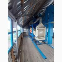 Циклоны зерна