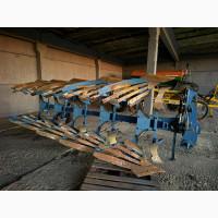 Навісний оборотний плуг Lemken Juwel 7М 4+1