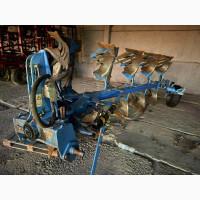 Навісний оборотний плуг Lemken Juwel 7М 4+1