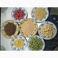 Сухі сніданки кукурудзяні кульки рисові з какао і без