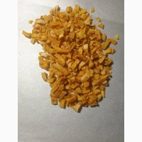 Сушений часник цукати