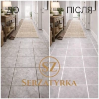 Чистка та реставрація міжплиточних швів львів serzatyrka