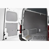 Обшивка нового Renault Master 4