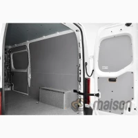Обшивка нового Renault Master 4
