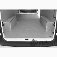 Обшивка нового Renault Master 4