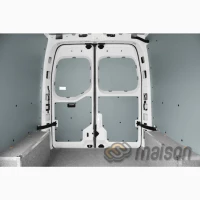 Обшивка нового Renault Master 4