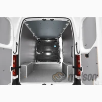 Обшивка нового Renault Master 4