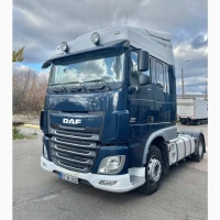 Продам тягачі DAF XF 106, 2017 року