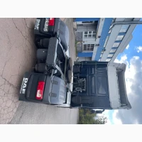 Продам тягачі DAF XF 106, 2017 року