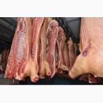 Мы предлагаем Вам широкий выбор мясной продукции, мясо в полу тушках.
