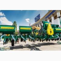 Универсальная пневматическая сеялка Харвест Harvest 560 mini-till УПС
