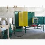 Комплекс измельчения рулонов (тюков) соломы