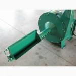 Комплекс измельчения рулонов (тюков) соломы