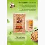 Продам крупы фасованные: ТМ Pere, TM Art FOODS, TM Такі Справи