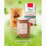 Продам крупы фасованные: ТМ Pere, TM Art FOODS, TM Такі Справи