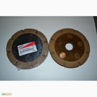 112.07.610.04 / ZTAM-00968 Диск тормозной Dana-Spicer, Spicer, Dana, Clark-hurth