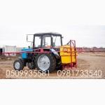 Навесной опрыскиватель ОП 1000, опрыскиватель тонник