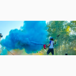 Балон з Фарбою Холі, 5 кг. (Баллон с Красокой Холи, Гулал)