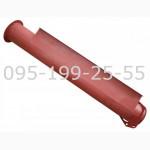 Корпус шнека чистого зерна ОВС-25 - запчасти на ОВС-25