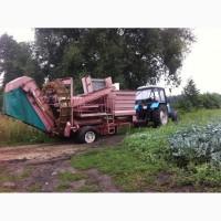Комбайн картопляний grimmer hl750