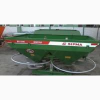 Разбрасыватель минеральных удобрений SIPMA BORYNA 1000