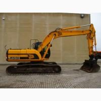 Гусени4ный экскв8вт0р JCB 220