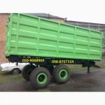 Прицеп тракторный самосвальный зерновоз новый 2ПТС-9, 2ПТС-12, НТС 12, НТС 9, ПТС 6