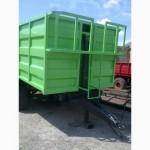 Прицеп тракторный самосвальный зерновоз новый 2ПТС-9, 2ПТС-12, НТС 12, НТС 9, ПТС 6