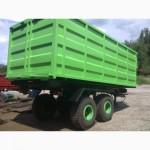 Прицеп тракторный самосвальный зерновоз новый 2ПТС-9, 2ПТС-12, НТС 12, НТС 9, ПТС 6