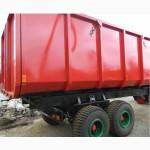 Прицеп тракторный самосвальный зерновоз новый 2ПТС-9, 2ПТС-12, НТС 12, НТС 9, ПТС 6