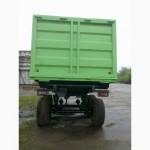 Прицеп тракторный самосвальный зерновоз новый 2ПТС-9, 2ПТС-12, НТС 12, НТС 9, ПТС 6