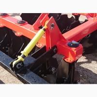 АДП-2, 5, дисковый агрегат с регулировкой угла атаки дисков, купити борону до МТЗ, Дніпро